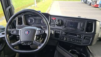 Leasing Truck (chassis) Scania R450 2019