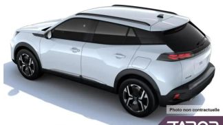 Leasing SUV Peugeot 2008 2025