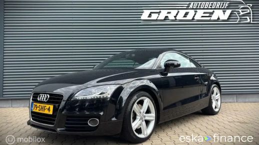 Audi TT 2011