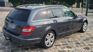 Leasing Wagon MERCEDES C 350 2010