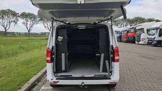 Lízing Van Mercedes-Benz VITO 109 2015
