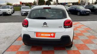 Leasing Hayon Citroën C3 2020