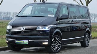 Finansowanie Transport pasażerów Volkswagen CARAVELLE 2.0 2023