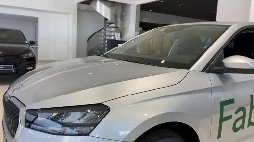 Skoda Fabia 2024