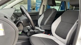 Leasing Wagon Skoda Fabia 2016