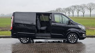 Leasing Fourgon Ford Transit Custom 2019