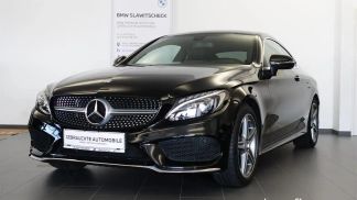 Lízing Kupé MERCEDES C 180 2016