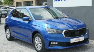 Lízing Sedan Skoda Fabia 2022