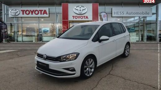 Volkswagen Golf Sportsvan 2018