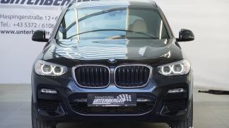 Leasing SUV BMW X3 2019