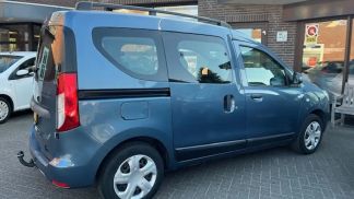 Leasing Hayon Dacia Dokker 2014