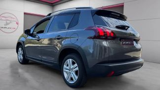 Leasing Wagon Peugeot 2008 2019