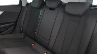 Leasing Wagon Audi A4 2017