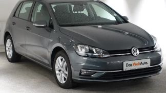 Lízing Hatchback Volkswagen Golf 2019