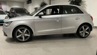 Leasing Hatchback Audi A1 2012