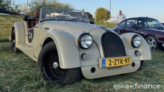 Leasing Convertible Morgan Plus 4 2015