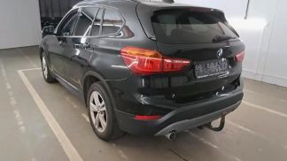 Leasing SUV BMW X1 2018