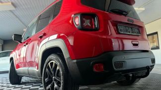 Finansowanie SUV Jeep Renegade 2020