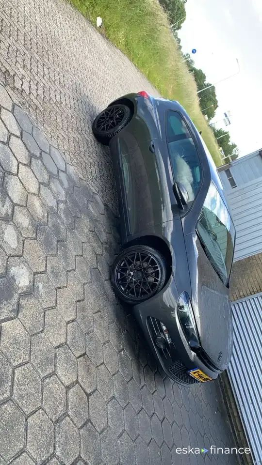 Leasing Coupe Volkswagen Scirocco 2010