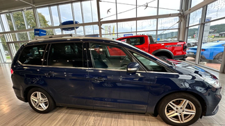 Leasing Passenger transport Ford Galaxy 2021