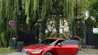 Lízing Kupé Audi TTS 2010