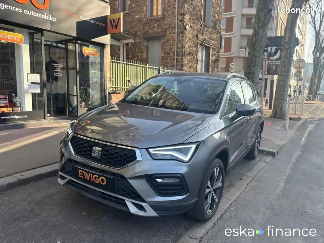 Lízing SUV Seat Ateca 2024