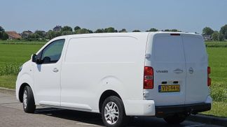 Leasing Van Opel VIVARO 2.0 2020
