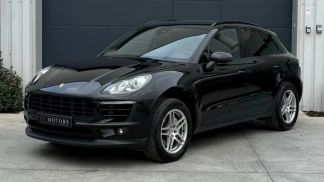 Finansowanie SUV Porsche Macan 2015