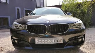 Finansowanie Sedan BMW 320 2015