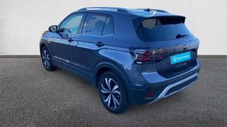 Leasing Wagon Volkswagen T-Cross 2024