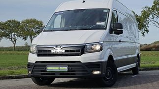 Leasing Van M.A.N. TGE 3.180 2023