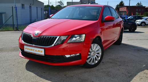 Skoda Octavia 2017