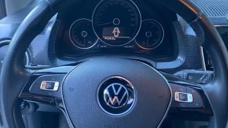 Leasing Sedan Volkswagen up! 2021