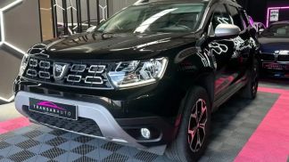 Finansowanie SUV Dacia Duster 2020