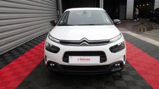 Leasing Sedan Citroën C4 Cactus 2019