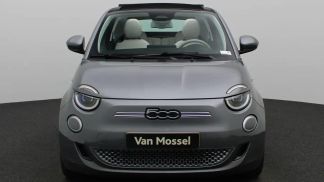 Leasing Convertible Fiat 500e 2023