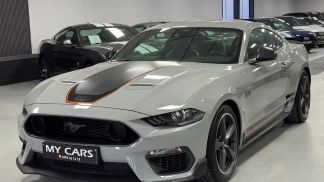 Finansowanie Coupé Ford Mustang 2022