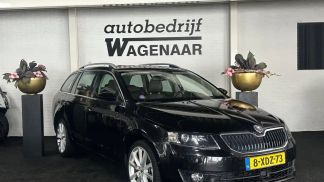 Leasing Wagon Skoda Octavia 2014