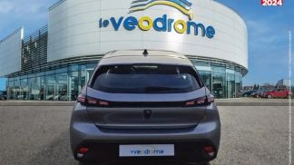 Leasing Sedan Peugeot 308 2022
