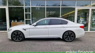 Leasing Sedan BMW M5 2020
