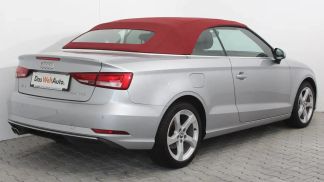 Leasing Convertible Audi A3 2019