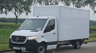 Leasing Closed Box Mercedes-Benz SPRINTER 316 2022