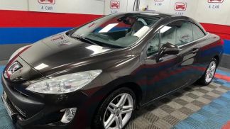 Leasing Convertible Peugeot 308 2010