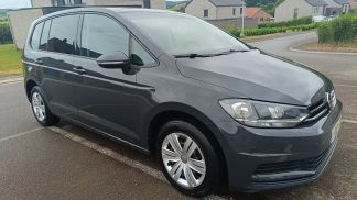 Finansowanie Hatchback Volkswagen Touran 2019