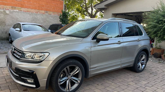 Leasing SUV Volkswagen Tiguan 2020