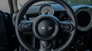 Leasing Wagon MINI Cooper D Clubman 2014