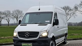 Leasing Van Mercedes-Benz SPRINTER 311 2018