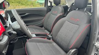Leasing Convertible Fiat 500C 2022