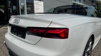 Leasing Convertible Audi S5 2022