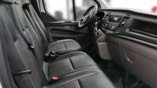 Financování Hatchback Ford Transit 2019